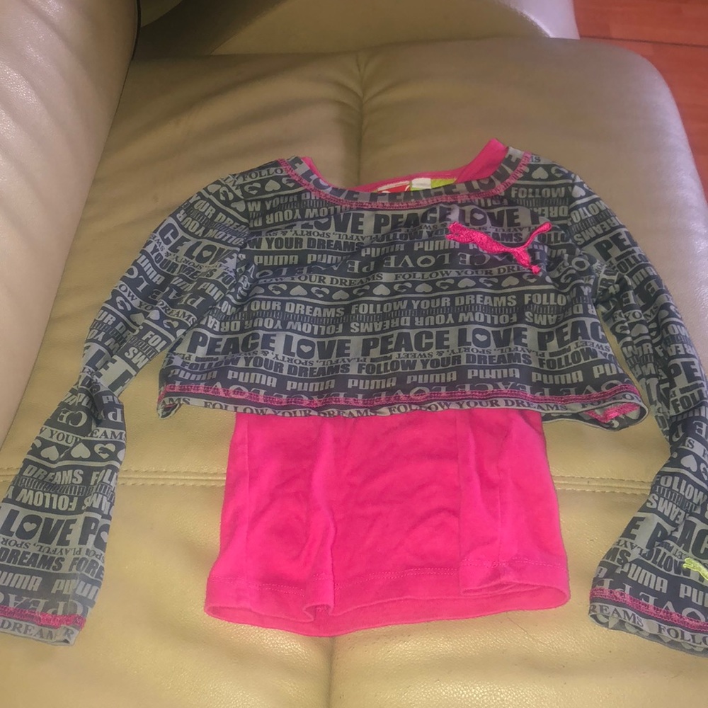 Puma top